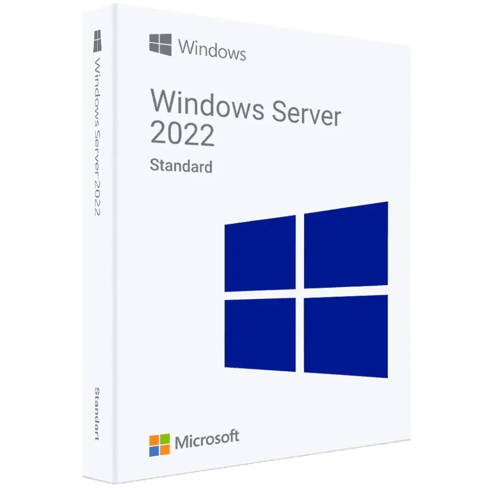 Windows Server 2022 Standard