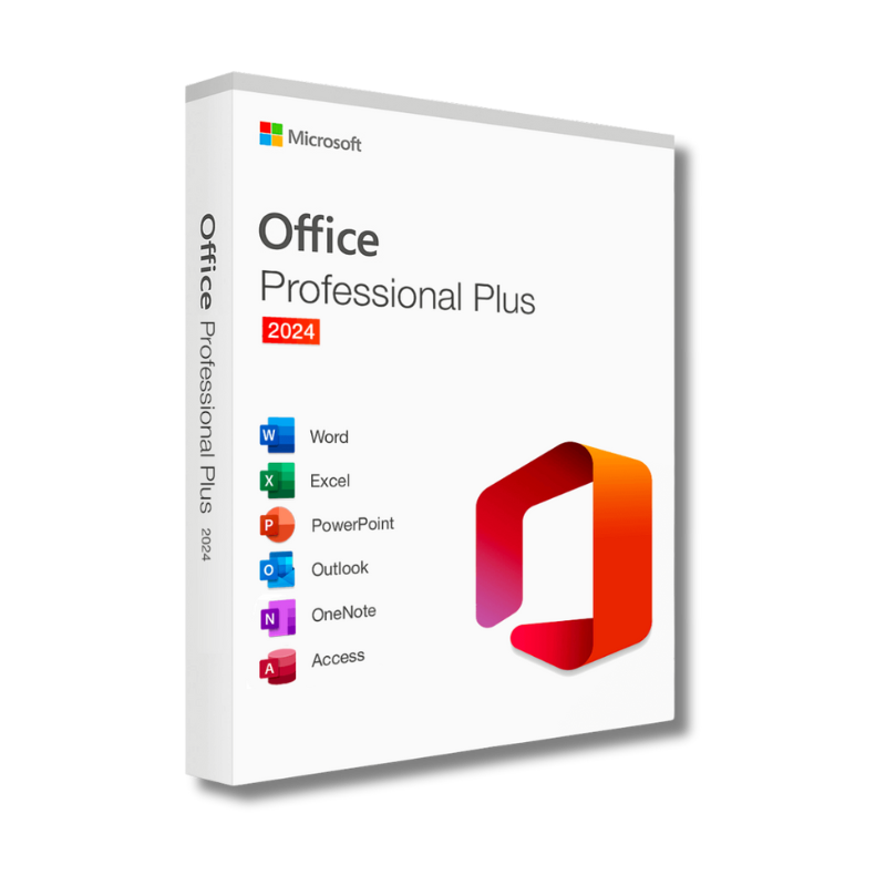 Microsoft Office 2024 Professional Plus (PC)