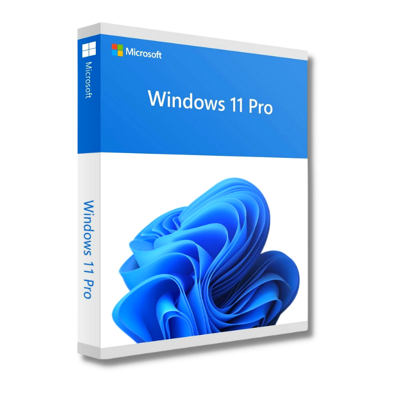 Microsoft Windows 11 Pro (Retail)